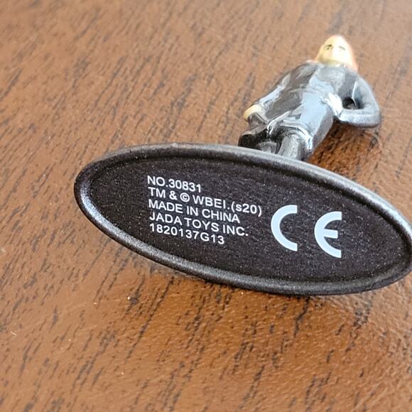 Harry Potter Jada Nano Metalfigs Diecast 1.5" Hermione Granger #30831 Figure - Picture 8 of 11